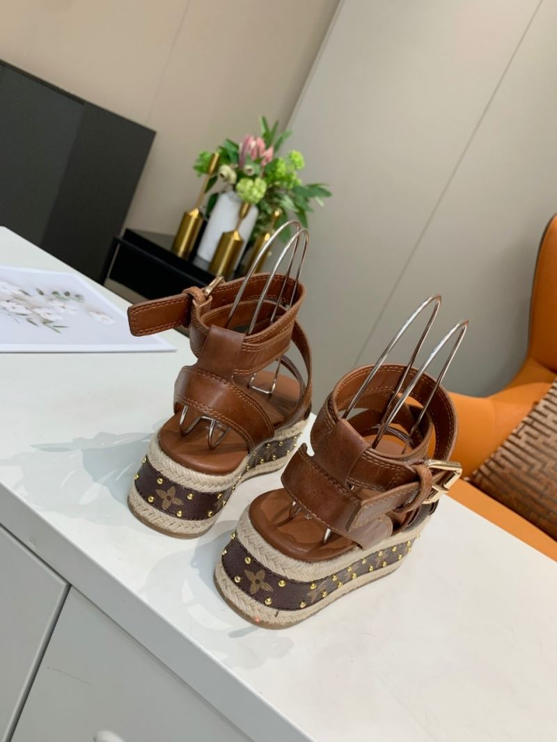 Louis Vuitton Sandals